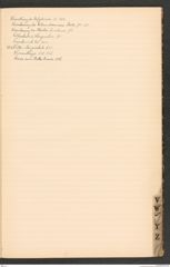 k.k. naturhistorisches Hofmuseum, Index Intendanzakten 1897, Seite 45